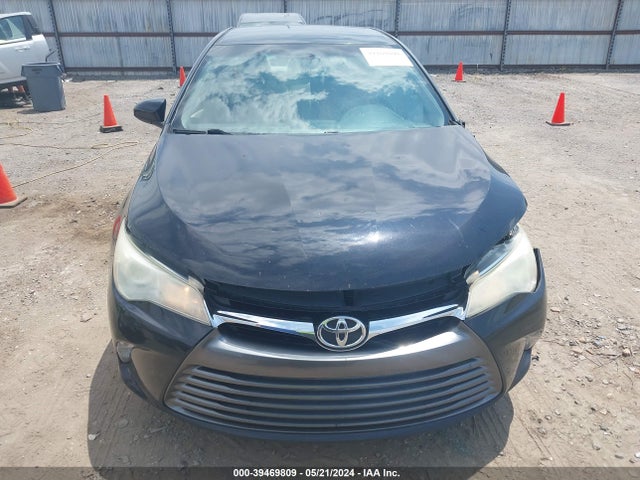 Toyota CAMRY LE 2015 4T4BF1FK4FR514958 Image 12
