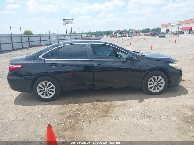 Toyota CAMRY LE 2015 4T4BF1FK4FR514958 Image 13