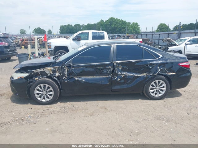 Toyota CAMRY LE 2015 4T4BF1FK4FR514958 Image 14