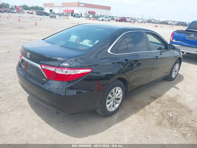 Toyota CAMRY LE 2015 4T4BF1FK4FR514958 Image 4