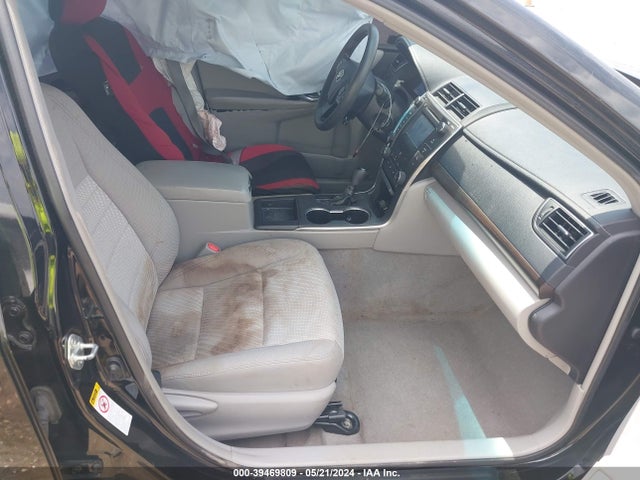 Toyota CAMRY LE 2015 4T4BF1FK4FR514958 Image 5