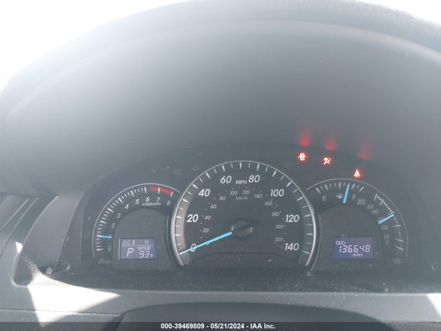 Toyota CAMRY LE 2015 4T4BF1FK4FR514958 Image 7