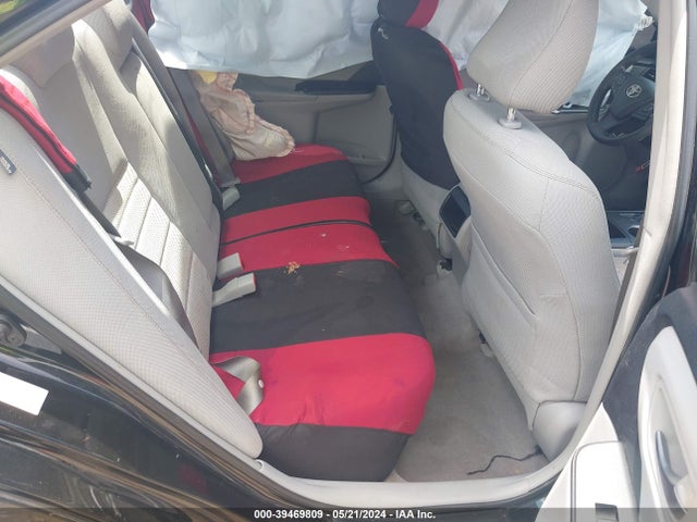 Toyota CAMRY LE 2015 4T4BF1FK4FR514958 Image 8