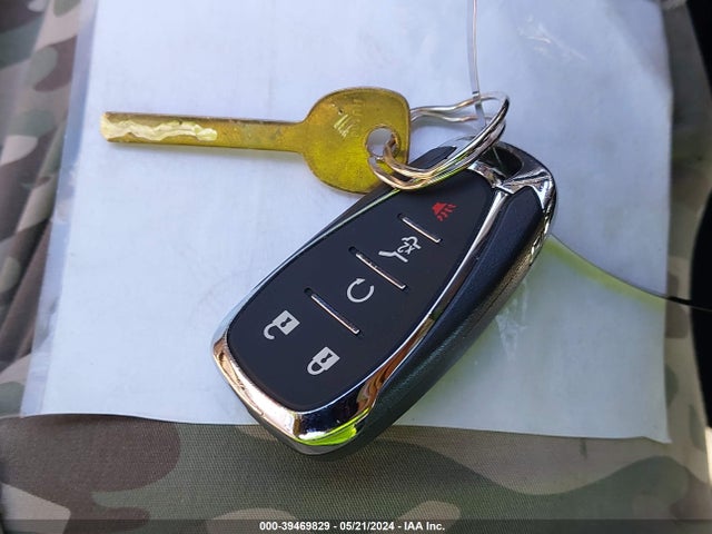 Chevrolet EQUINOX LT 2018 2GNAXJEV0J6260229 Image 11