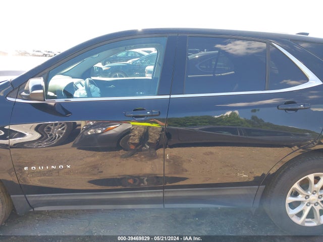 Chevrolet EQUINOX LT 2018 2GNAXJEV0J6260229 Image 15