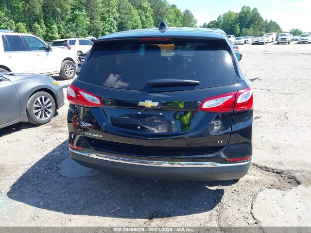 Chevrolet EQUINOX LT 2018 2GNAXJEV0J6260229 Image 17