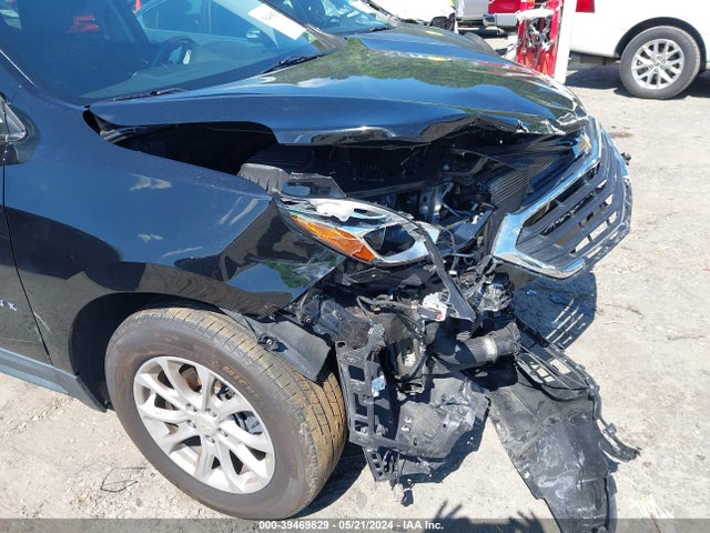 Chevrolet EQUINOX LT 2018 2GNAXJEV0J6260229 Image 18