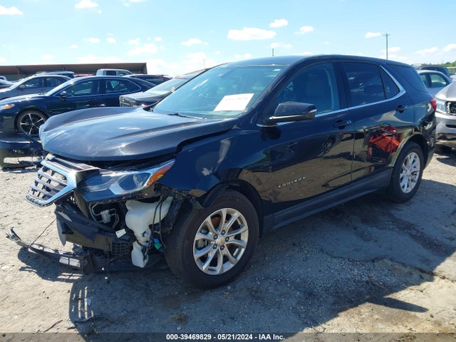 Chevrolet EQUINOX LT 2018 2GNAXJEV0J6260229 Image 2