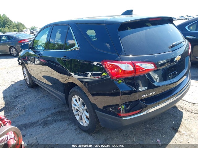 Chevrolet EQUINOX LT 2018 2GNAXJEV0J6260229 Image 3