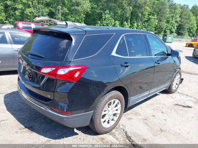 Chevrolet EQUINOX LT 2018 2GNAXJEV0J6260229 Image 4