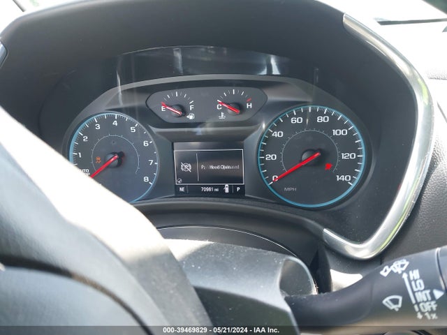 Chevrolet EQUINOX LT 2018 2GNAXJEV0J6260229 Image 7