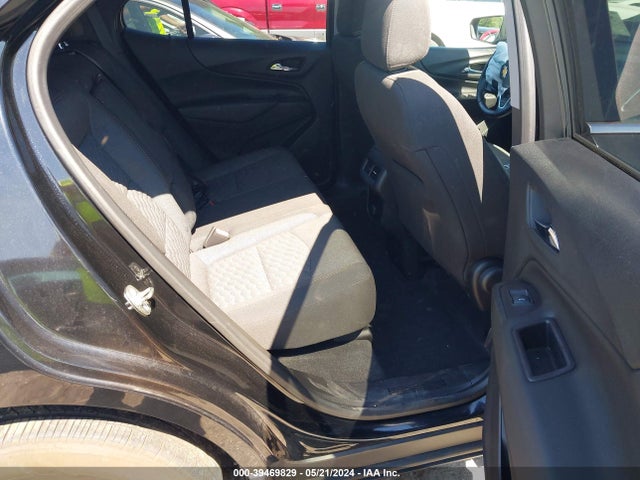 Chevrolet EQUINOX LT 2018 2GNAXJEV0J6260229 Image 8