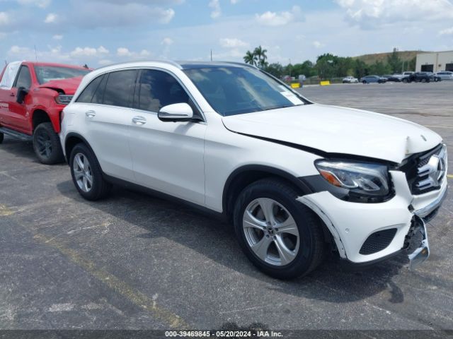 Aukcja sprzedaży 2018 Mercedes-benz Glc 300, vin: WDC0G4JB4JV031365, numer aukcji: 39469845