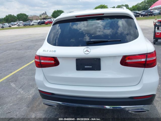WDC0G4JB4JV031365 Mercedes-Benz GLC 300