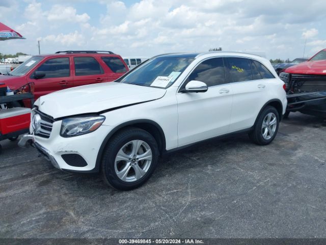WDC0G4JB4JV031365 Mercedes-Benz GLC 300