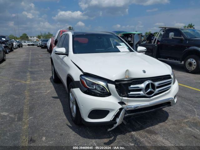WDC0G4JB4JV031365 Mercedes-Benz GLC 300