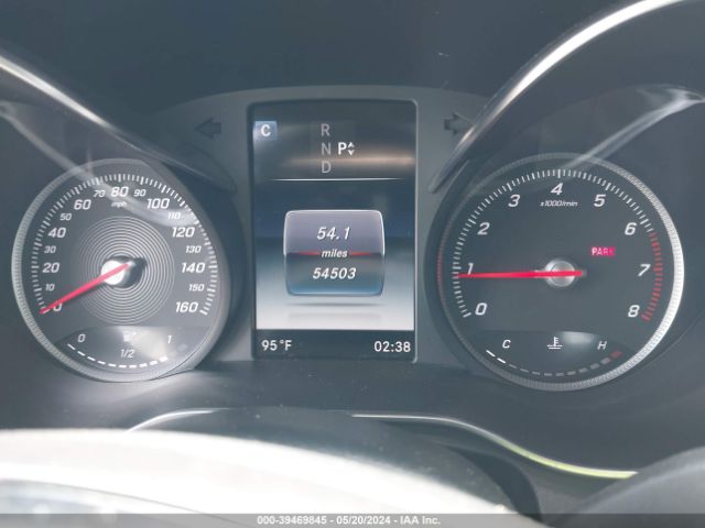 WDC0G4JB4JV031365 Mercedes-Benz GLC 300
