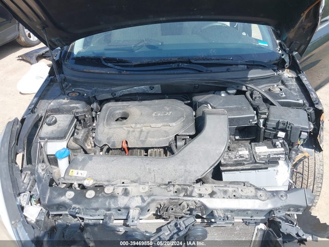 Hyundai SONATA SE 2016 5NPE24AF2GH302011 Image 10
