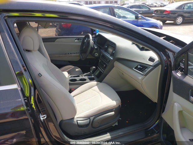 Hyundai SONATA SE 2016 5NPE24AF2GH302011 Image 5