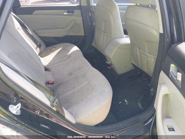 Hyundai SONATA SE 2016 5NPE24AF2GH302011 Image 8