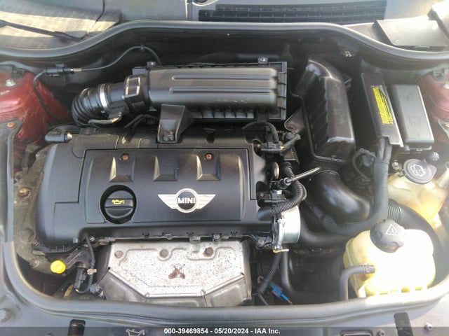 2007 MINI COOPER WMWMF33517TT53782 Photo 9