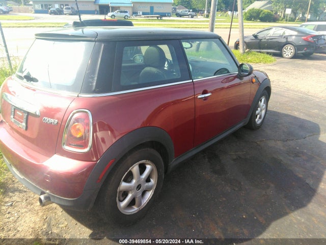 2007 MINI COOPER WMWMF33517TT53782 Photo 3