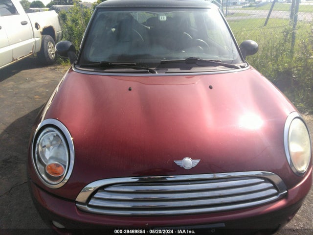 2007 MINI COOPER WMWMF33517TT53782 Photo 5