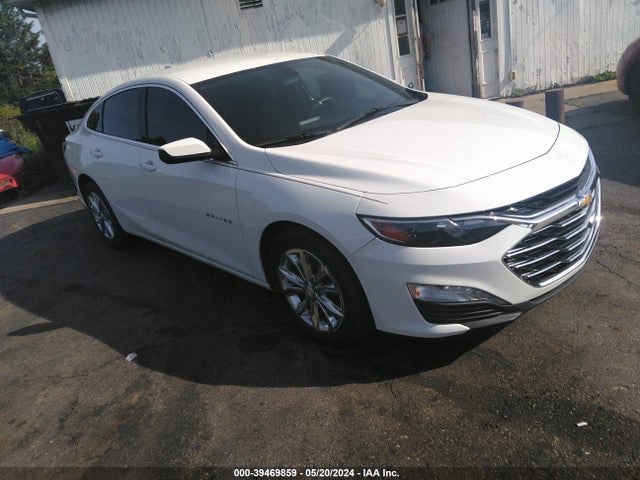 Chevrolet Malibu Fwd Lt 2020 1G1ZD5STXLF004048 zdjęcie główne
