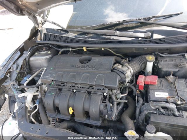 3N1AB7AP5KY435501 Nissan SENTRA S