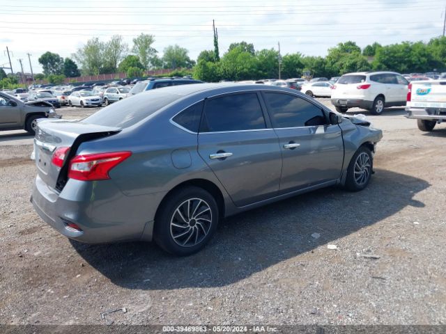3N1AB7AP5KY435501 Nissan SENTRA S