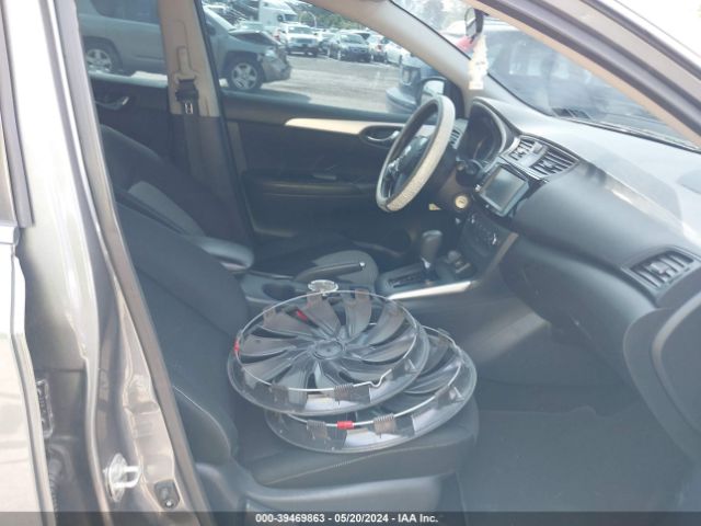 3N1AB7AP5KY435501 Nissan SENTRA S