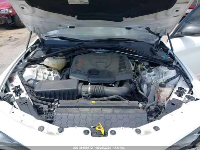 ZARFAMAN2K7612113 Alfa Romeo Giulia Rwd