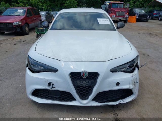 ZARFAMAN2K7612113 Alfa Romeo Giulia Rwd
