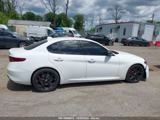 ZARFAMAN2K7612113 Alfa Romeo Giulia Rwd