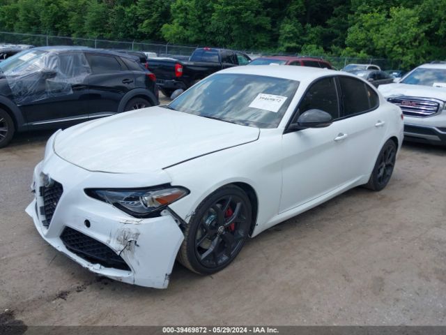 ZARFAMAN2K7612113 Alfa Romeo Giulia Rwd
