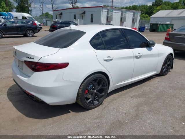 ZARFAMAN2K7612113 Alfa Romeo Giulia Rwd