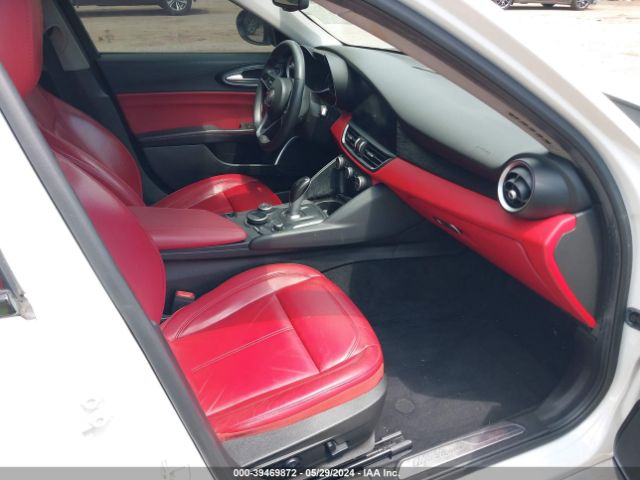 ZARFAMAN2K7612113 Alfa Romeo Giulia Rwd