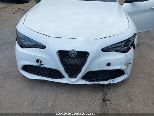 ZARFAMAN2K7612113 Alfa Romeo Giulia Rwd