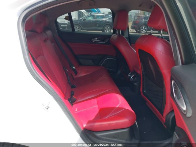 ZARFAMAN2K7612113 Alfa Romeo Giulia Rwd