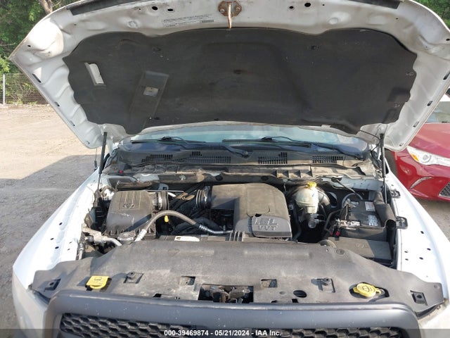 RAM 1500 Tradesman 2014 3C6JR6AG2EG191553 Image 10
