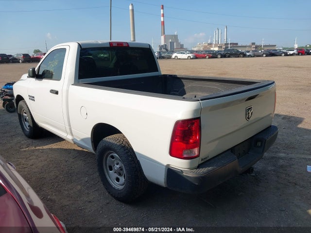 RAM 1500 Tradesman 2014 3C6JR6AG2EG191553 Image 3