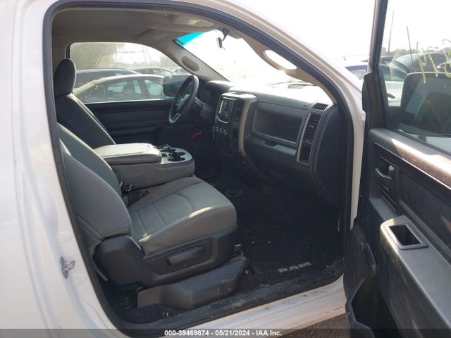 RAM 1500 Tradesman 2014 3C6JR6AG2EG191553 Image 5