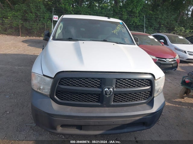 RAM 1500 Tradesman 2014 3C6JR6AG2EG191553 Image 6
