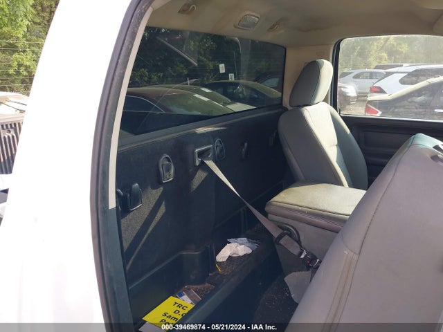 RAM 1500 Tradesman 2014 3C6JR6AG2EG191553 Image 8