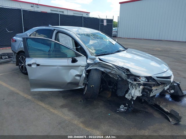 Toyota CAMRY SE 2019 4T1B11HK8KU686538 main image