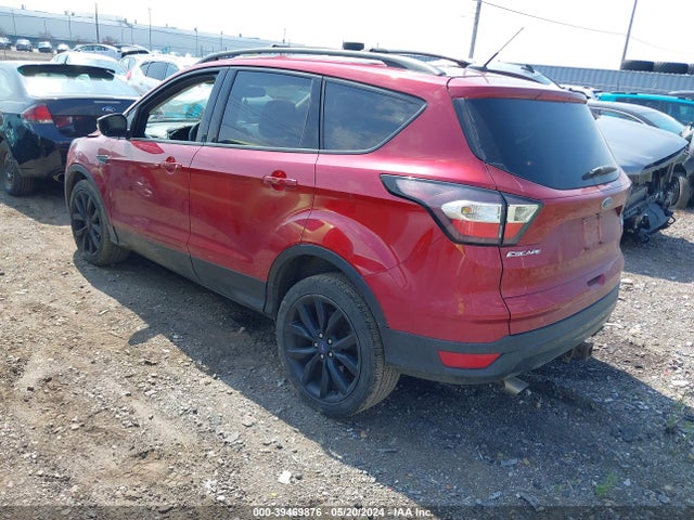 Ford Escape Titanium 2017 1FMCU9J90HUD03086 Image 3