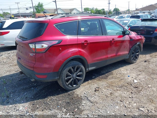 Ford Escape Titanium 2017 1FMCU9J90HUD03086 Image 4