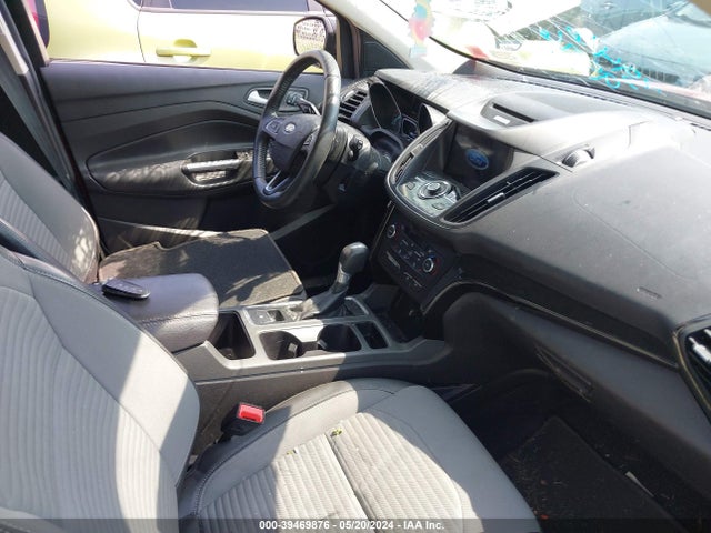 Ford Escape Titanium 2017 1FMCU9J90HUD03086 Image 5