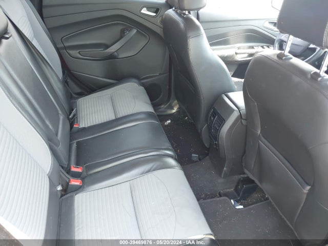 Ford Escape Titanium 2017 1FMCU9J90HUD03086 Image 8