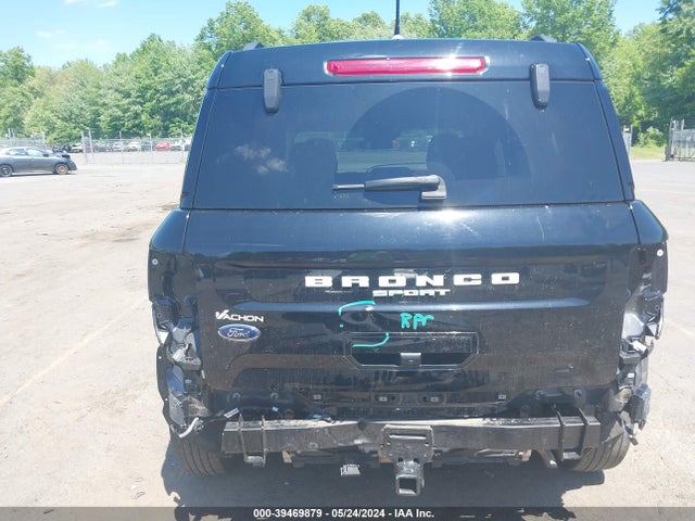 Ford Bronco Sport Big Bend 2022 3FMCR9B60NRD14646 Image 17